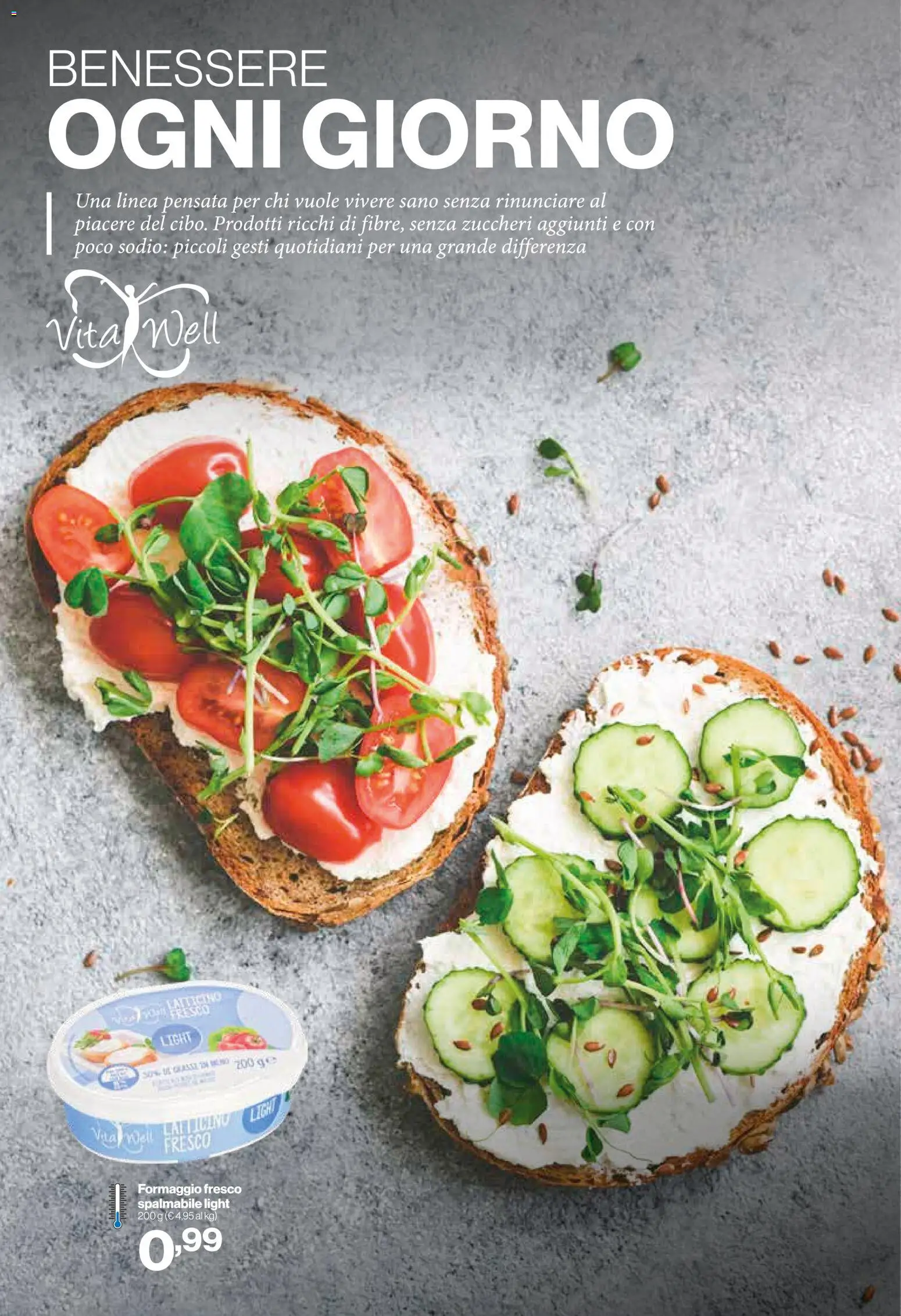 Volantino IN's del 31.12.2025 | Pagina: 10 | Prodotti: Formaggio