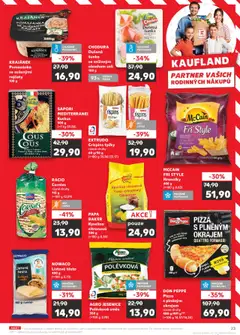 Kaufland leták od 16.07.2025 | Strana: 23