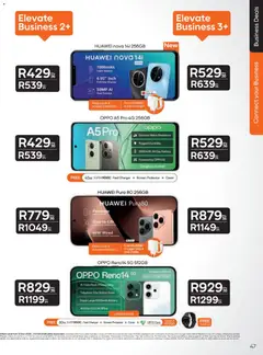 Cell C specials catalogue – valid from 01.12.2025 | Page: 49