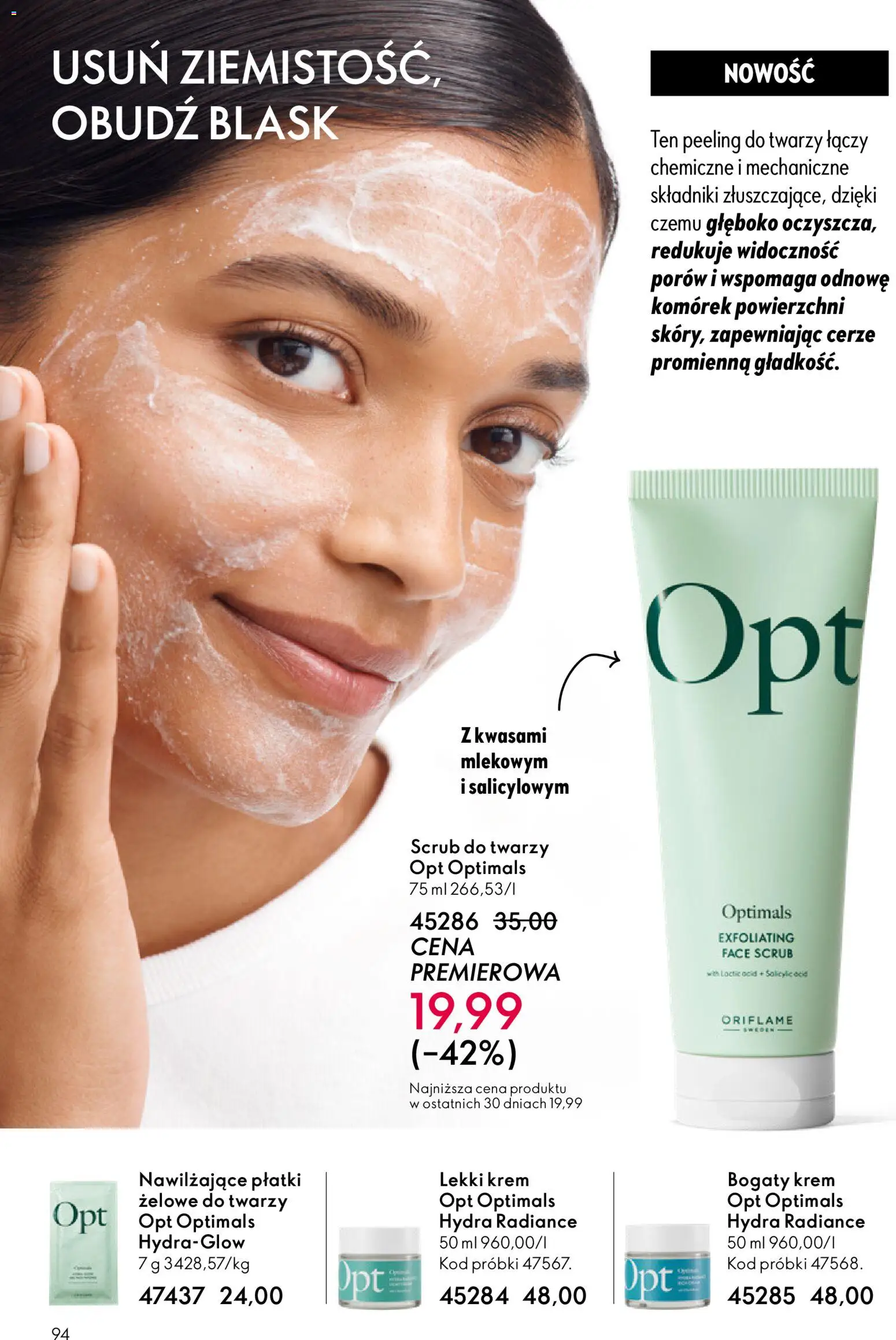 Oriflame Katalog 4 2026 od 04.03.2026 | Strona: 94