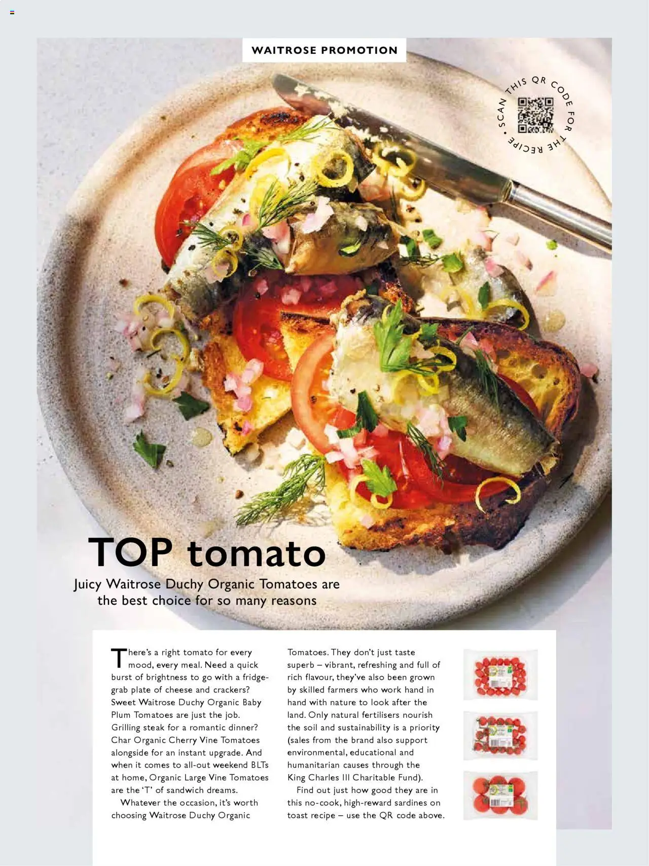  | Page: 86 | Products: Cheese, Tomatoes, Crackers