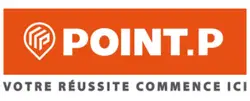 Logo Point.P - catégorie Maison, Bricolage, Jardinage