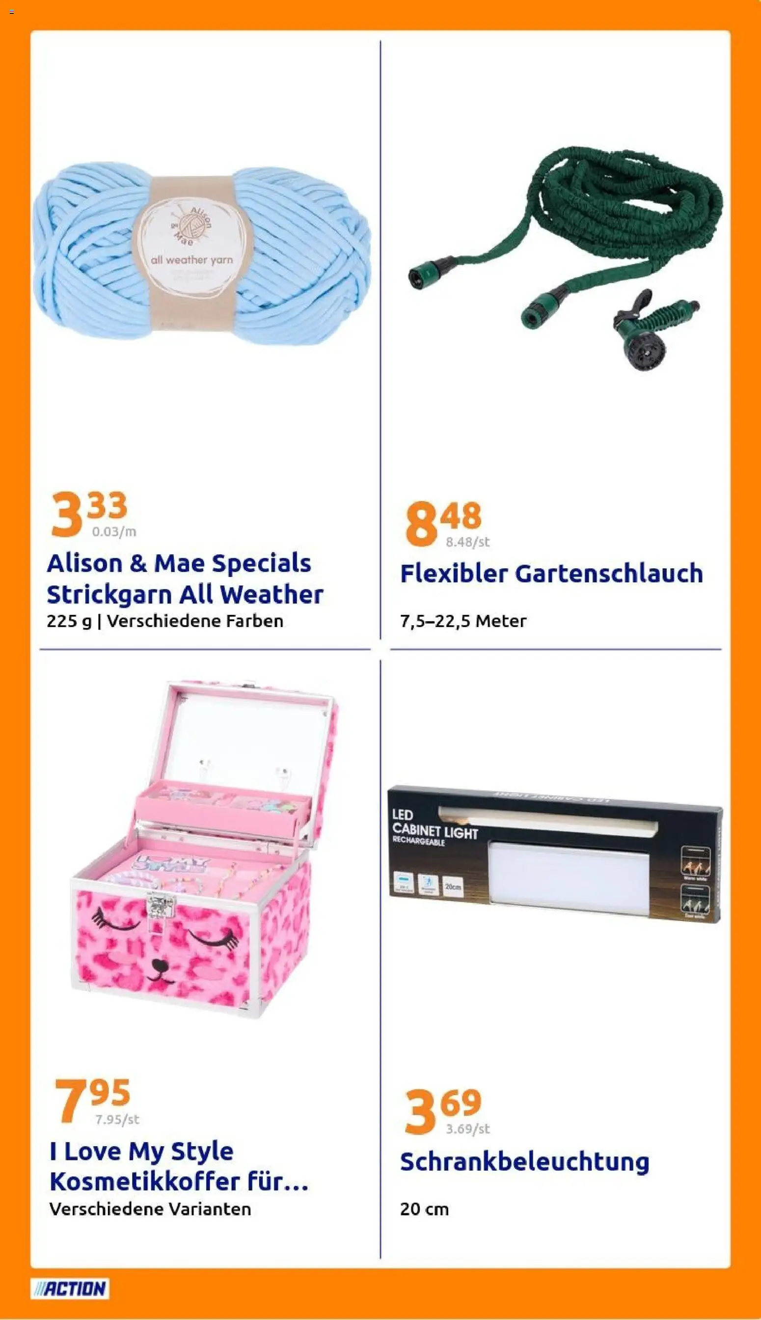 Action Prospekt – gültig ab 01.04.2026 | Seite: 25