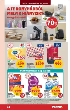 LENOR ÖBLÍTŐ DUOPACK*, 4-féle, 2 x 987 ml, 2-féle, 2 x 1239 ml - amely érvényes a következő dátumtól: 26.02.2026 | Oldal: 15