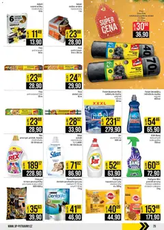 Náhled letáku Jip leták - Cash & Carry od 17.12.2025 | Strana: 25 | Produkty: Granule pro psy, Purina, Silan, Potravinová folie