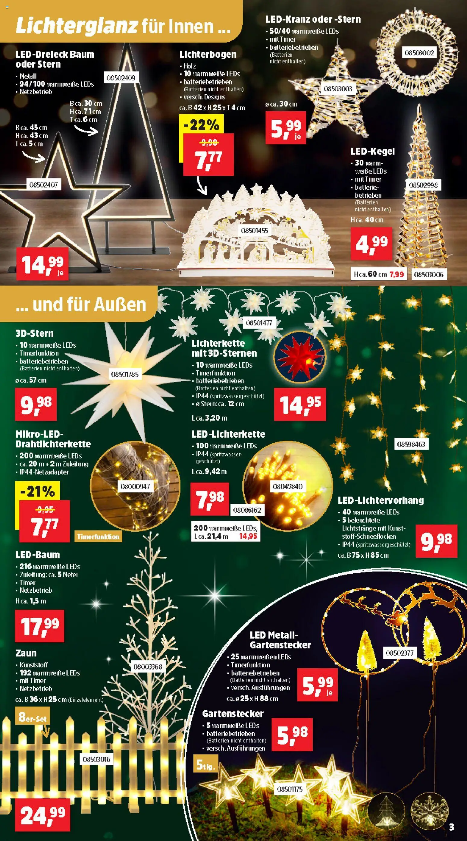 Thomas Philipps Flugblatt gültig ab 03.11.2025 | Seite: 5 | Produkte: Batterie