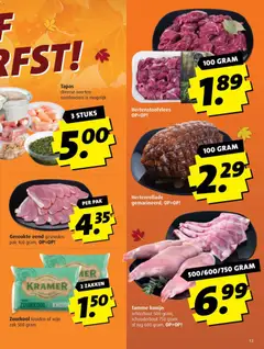 Boni - Folder week 45 - Voorbeeld van een folder van Boni, geldig van 03.11.2025 | Pagina: 13