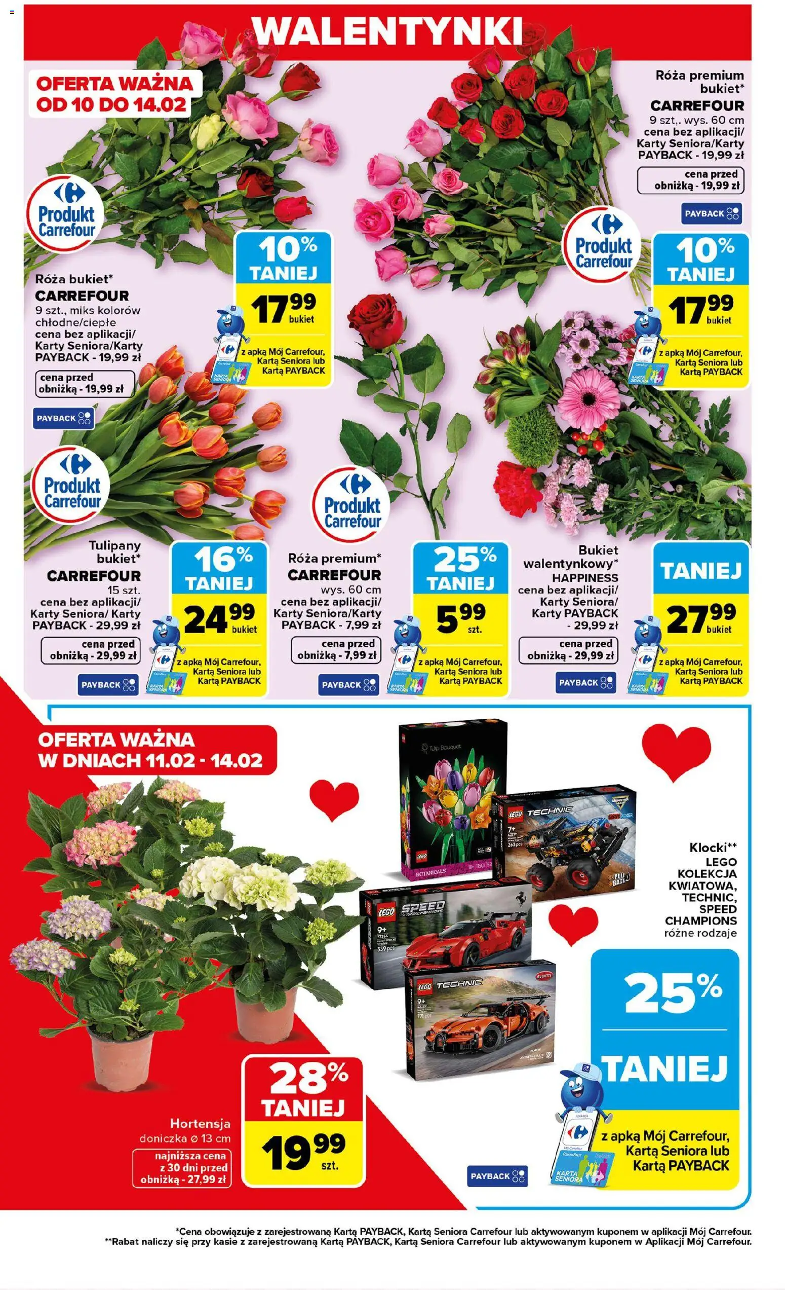 Carrefour Gazetka - Walentynki od 09.02.2026 | Strona: 6