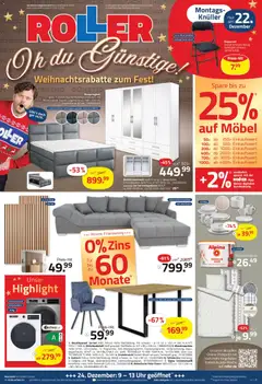 Roller Prospekt 	 ab 21.12.2025 gültig