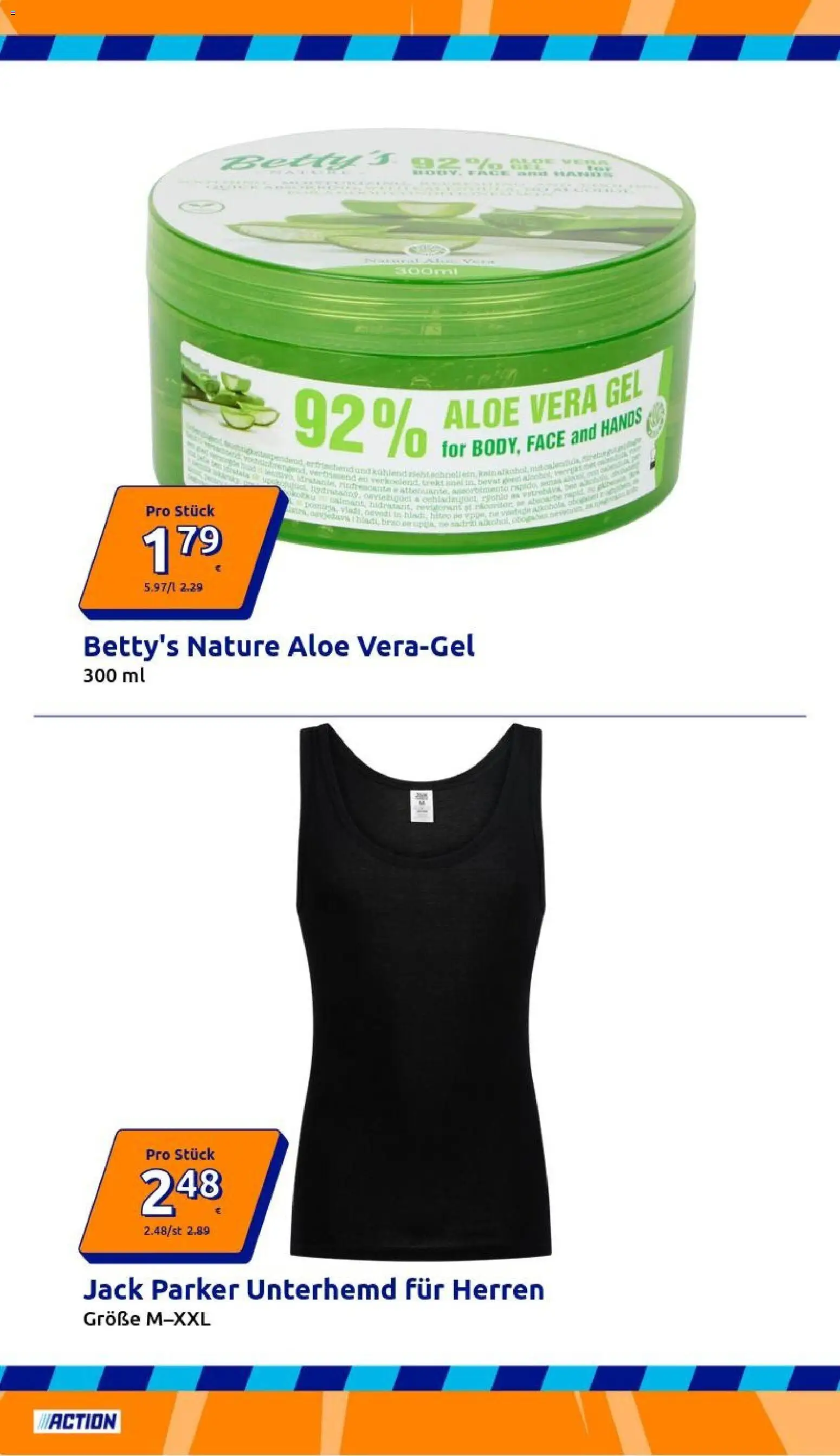 Action Flugblatt gültig ab 29.04.2026 | Seite: 4