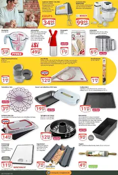 Globus prospekt Waghäusel	 ab 09.03.2026 gültig | Seite: 25 | Produkte: Bosch, Rührbesen, Handmixer, Bürste