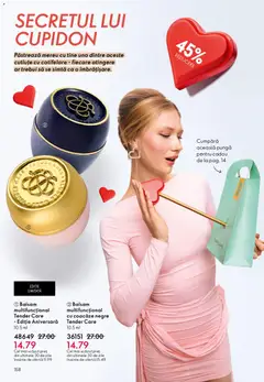 Ofertele Oriflame valabile de la 21.01.2026 | Pagină: 158 | Produse: Pungă, Balsam