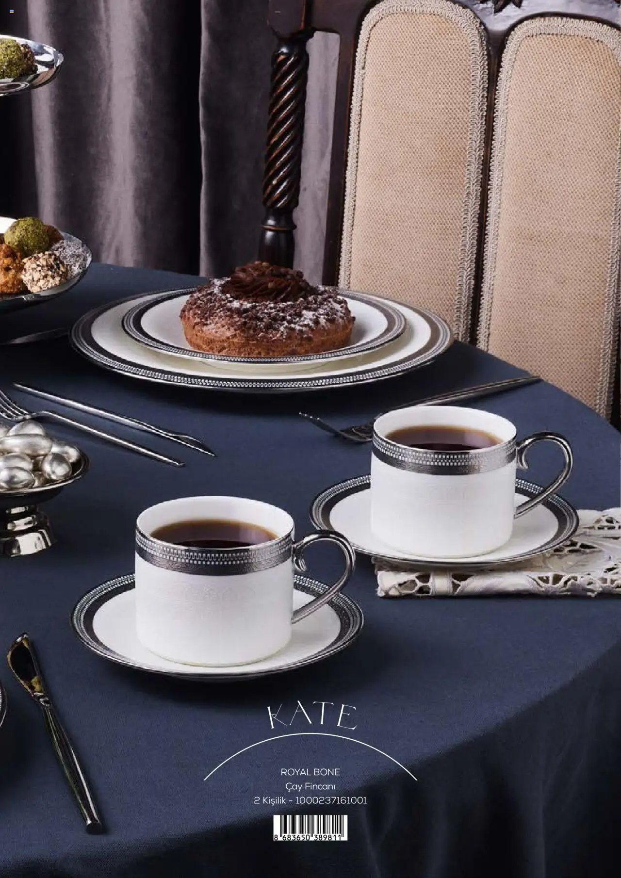 Karaca Katalog - 01.03.2025 tarihinden itibaren geçerlidir | Sayfa: 42 | Ürünler: Çay