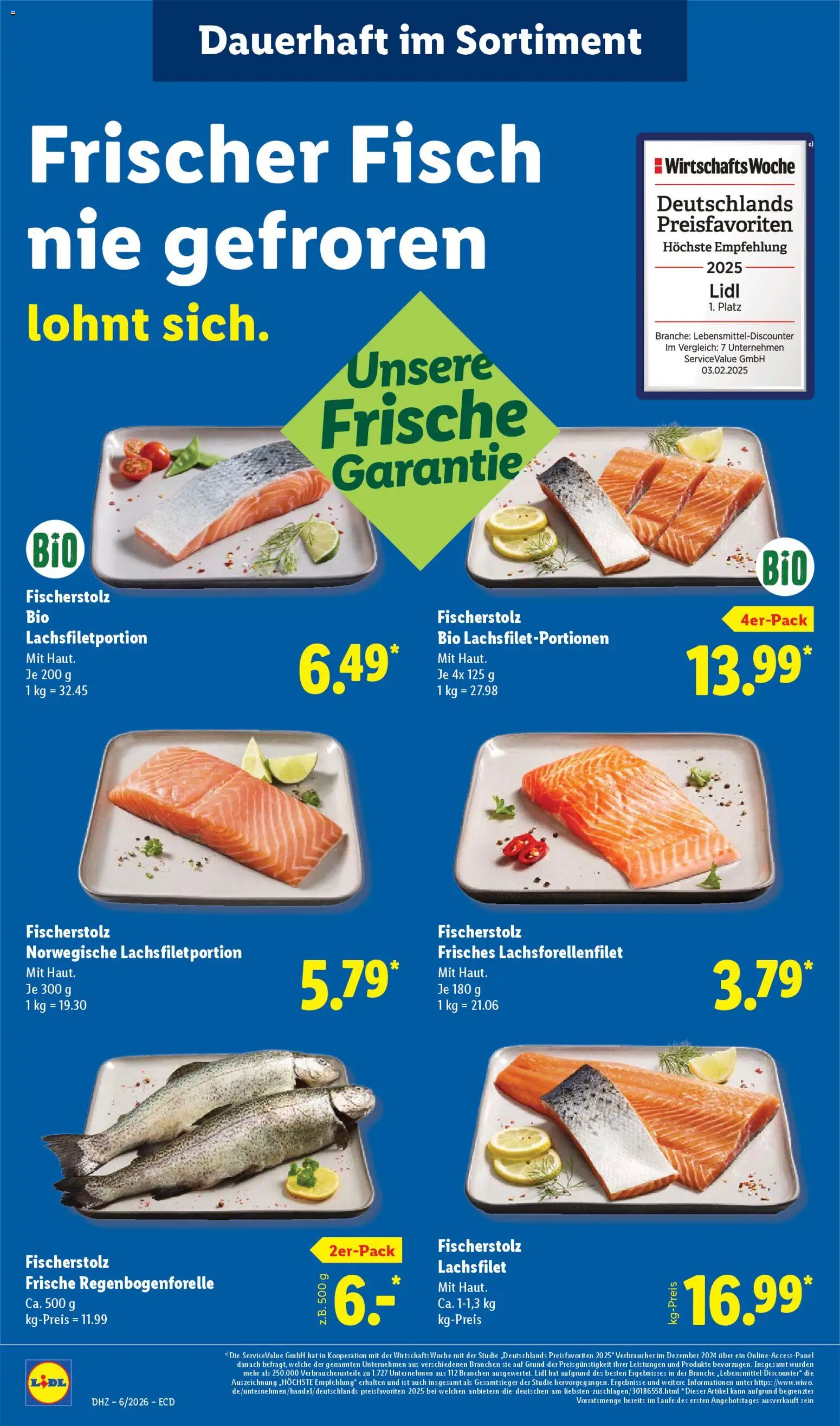 Lidl - Prospekt – gültig ab 02.02.2026 | Seite: 18
