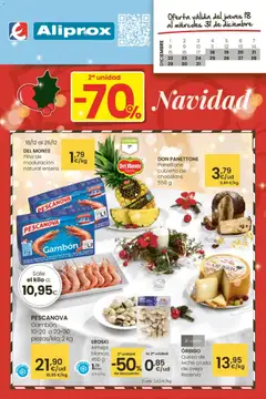 Vista previa Eroski - Aliprox válido desde el 18.12.2025