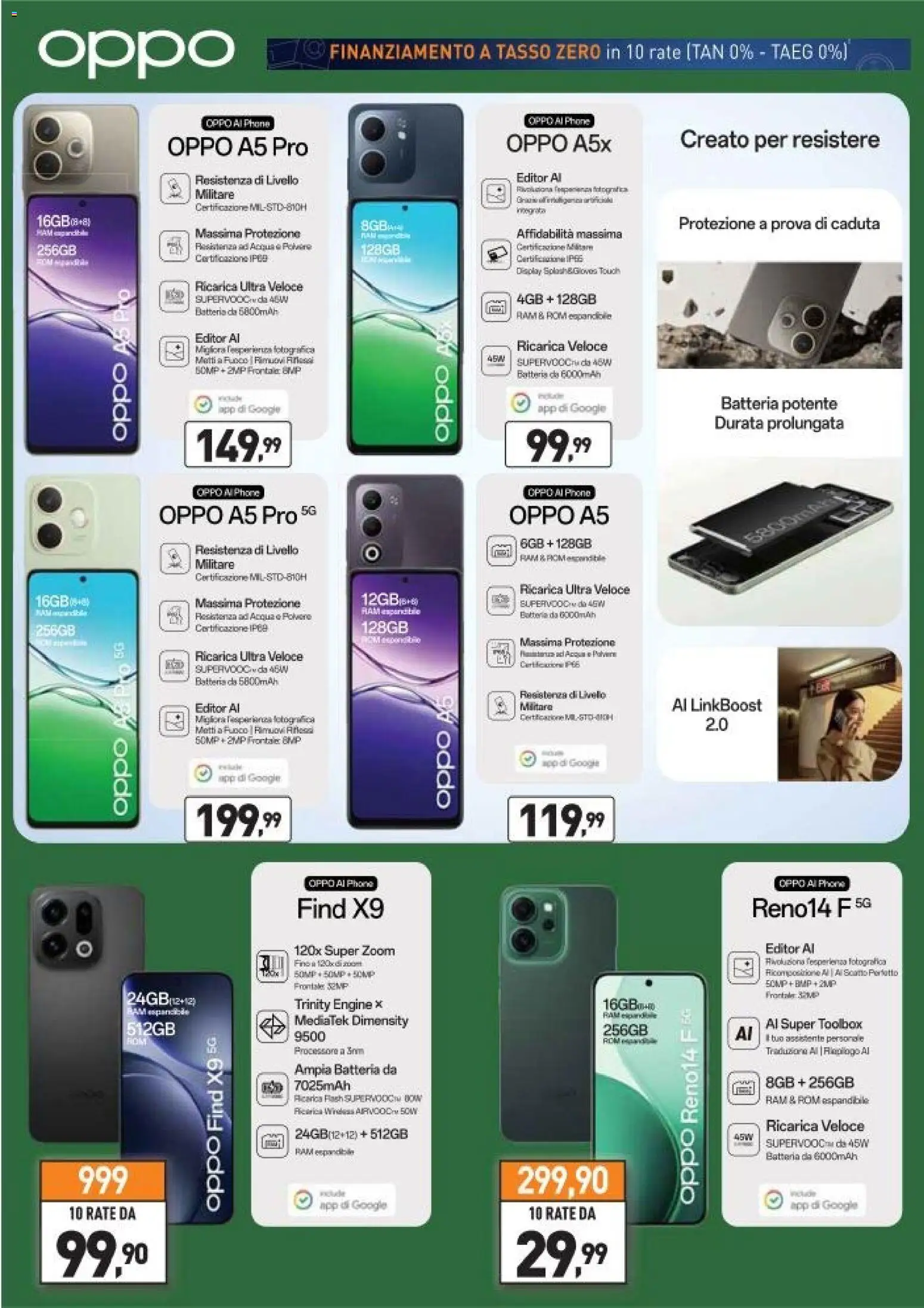 Volantino Unieuro del 12.11.2025 | Pagina: 34