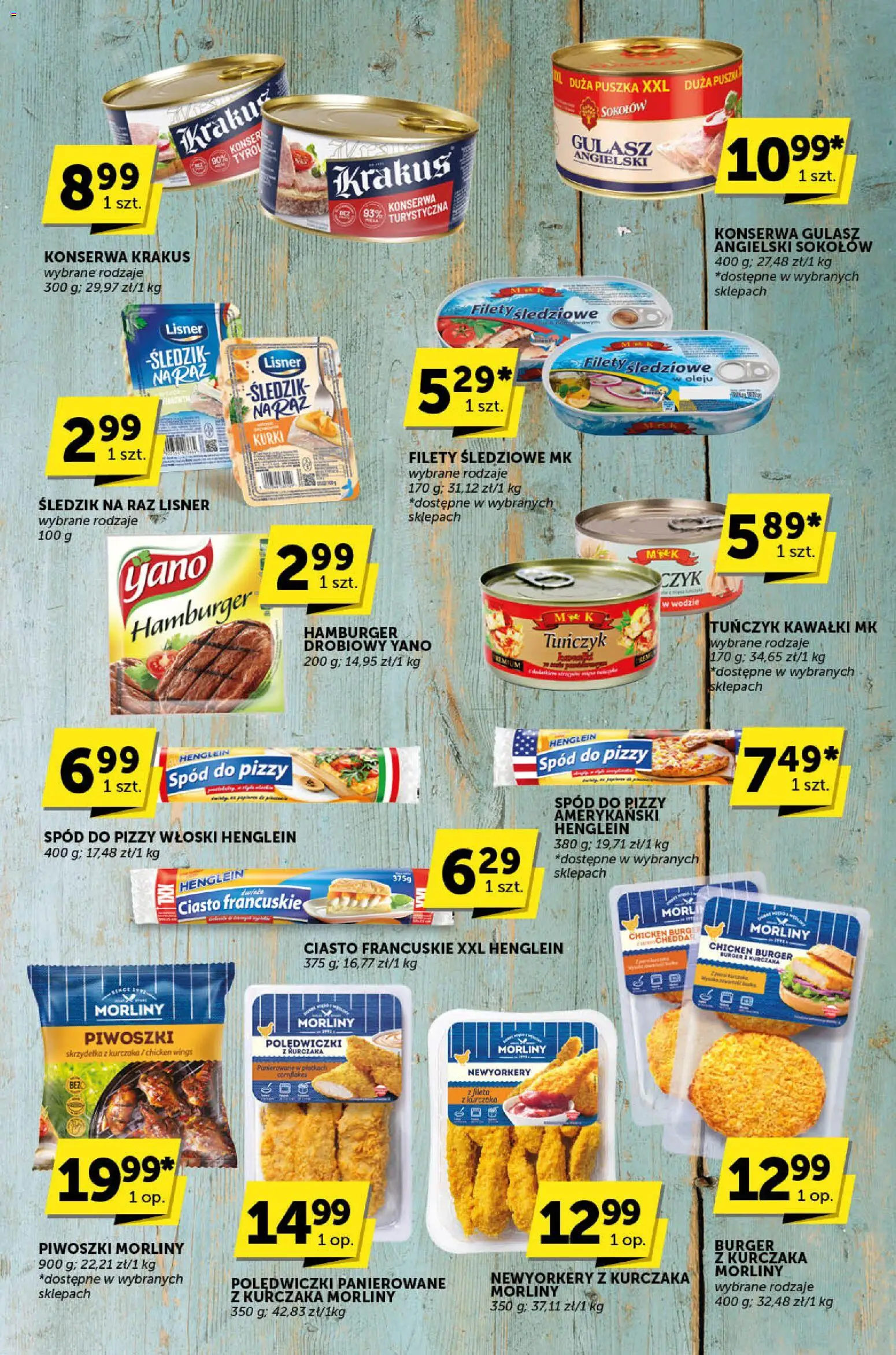 Groszek Gazetka - Katalog od 05.02.2026 | Strona: 8