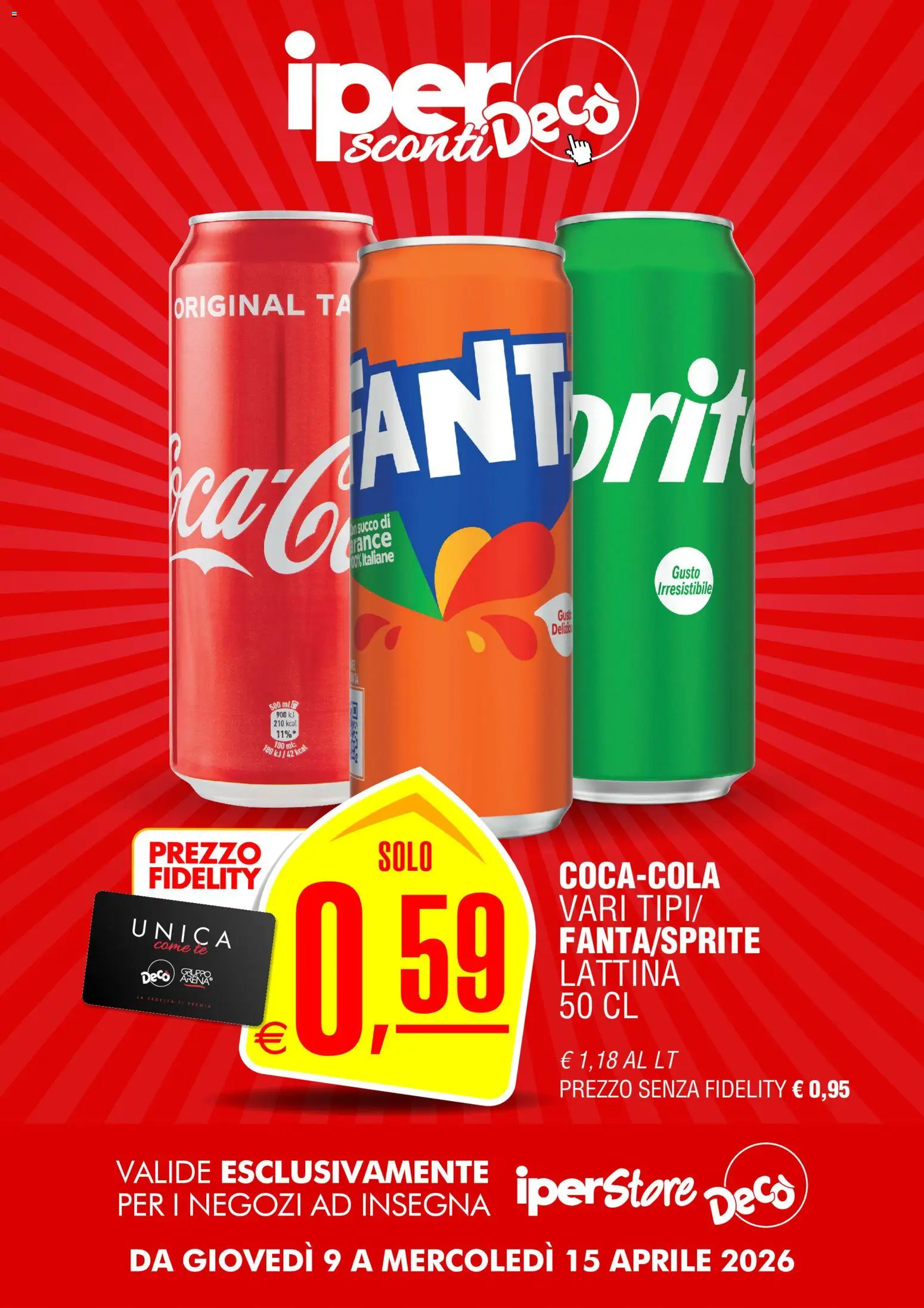 Volantino Decò del 09.04.2026 | Pagina: 7