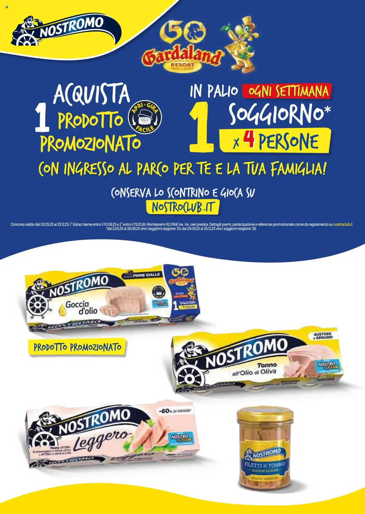 Volantino Gulliver del 01.08.2025 | Pagina: 36 | Prodotti: Tè, Pinne, Tonno