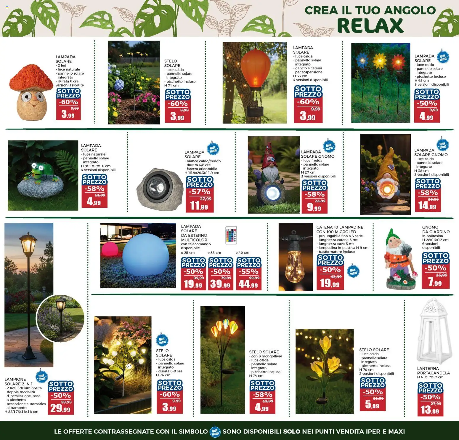 Volantino Happy Casa del 25.03.2026 | Pagina: 21