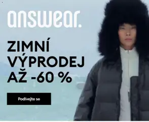 Náhled letáku Answear od 02.01.2026