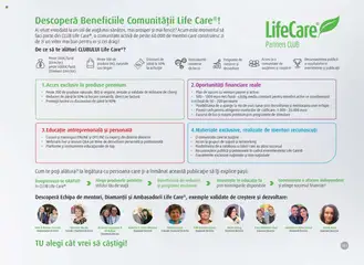 Ofertele Life Care valabile de la 01.10.2025 | Pagină: 163 | Produse: Şerit ödül, Top, Pește