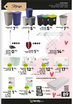 Vista previa Family Cash folleto válido desde el 09.02.2026 | Página: 15