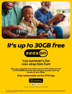 MTN specials catalogue – valid from 08.12.2025 | Page: 10 | Products: Data