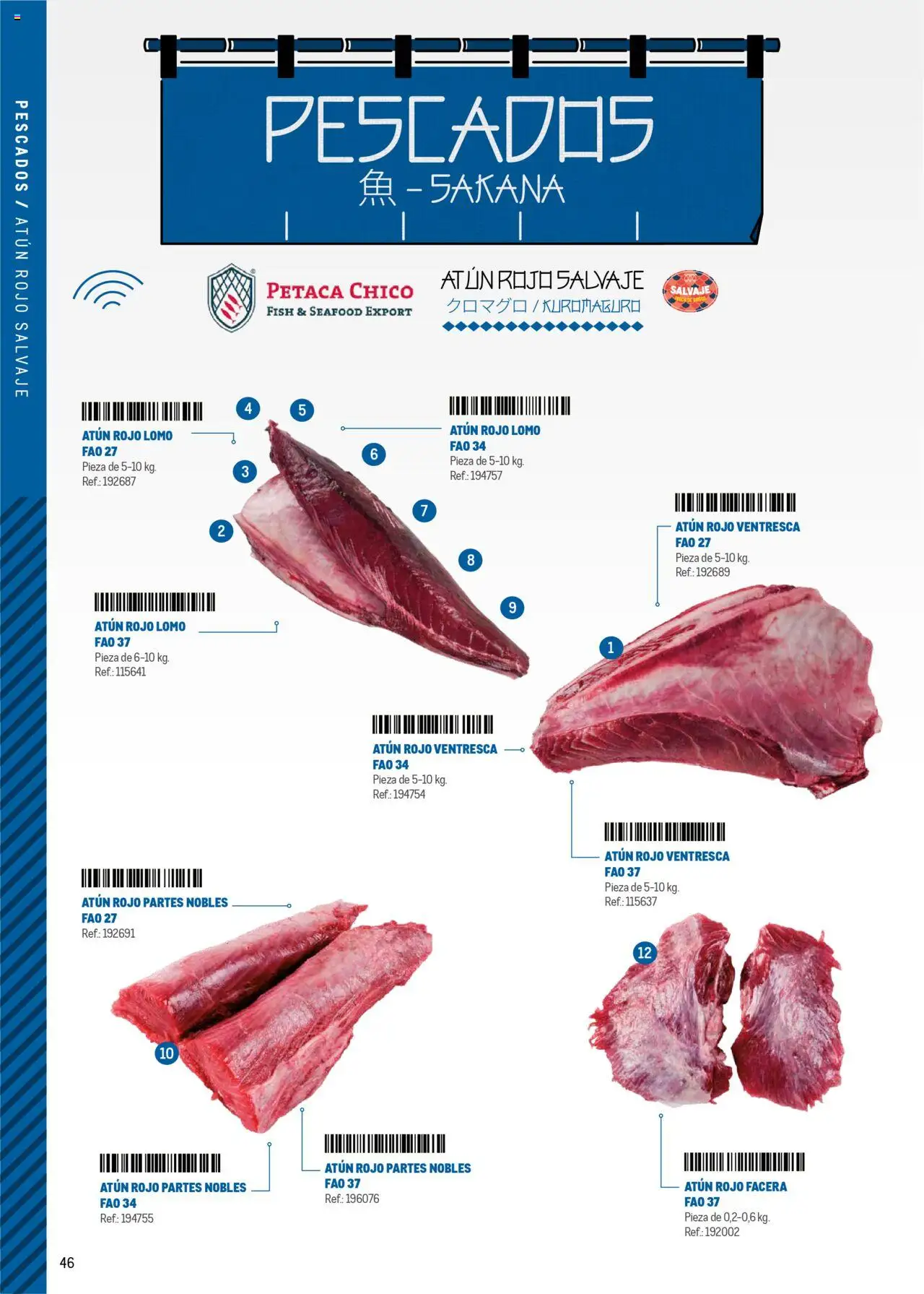 Makro - Cocina fusión asiática Canarias │ válido desde el 04.06.2025 | Página: 46