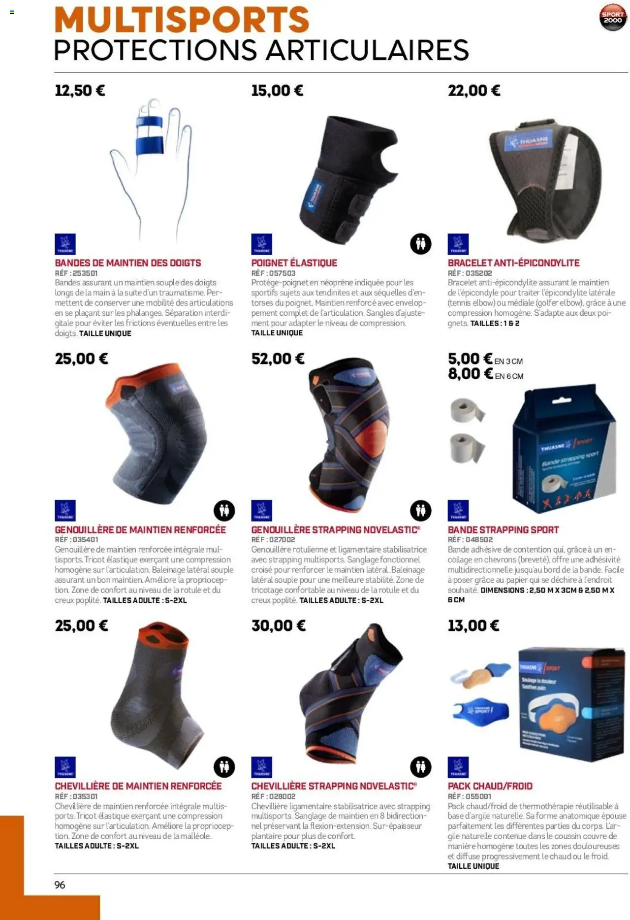 | Page: 96 | Produits: Base, Bracelet, Pain