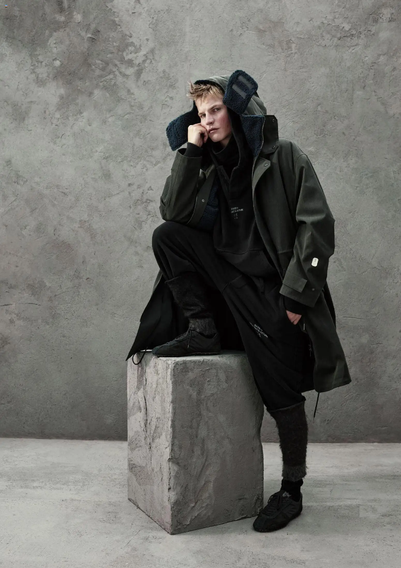 Zara Aktionen Men – gültig ab 01.11.2025 | Seite: 9