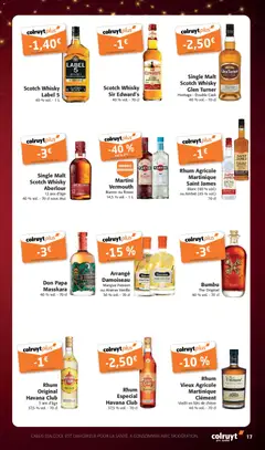 Colruyt - Prévisualisation de Colruyt catalogue valide à partir de 17.12.2025 | Page: 17