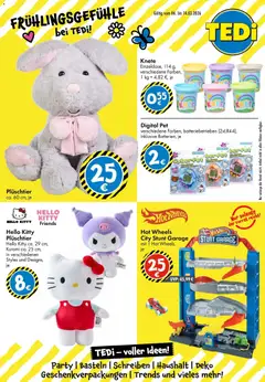 TEDi - TEDi: entdecke die neuen TEDi Trends ab 05.03.2026 gültig