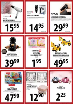 Tuuri-mainoslehti voimassa 17.12.2025 alkaen | Sivu: 21