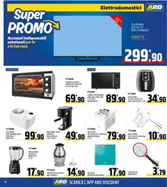 Volantino ARD Discount del 17.07.2025 | Pagina: 18