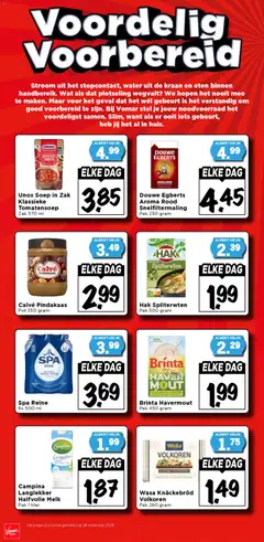 Vomar - Folder - Voorbeeld van een folder van Vomar, geldig van 07.12.2025 | Pagina: 4