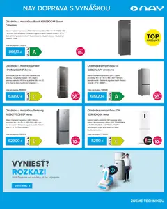 NAY Elektrodom leták platný od 13.04.2026 | Strana: 15