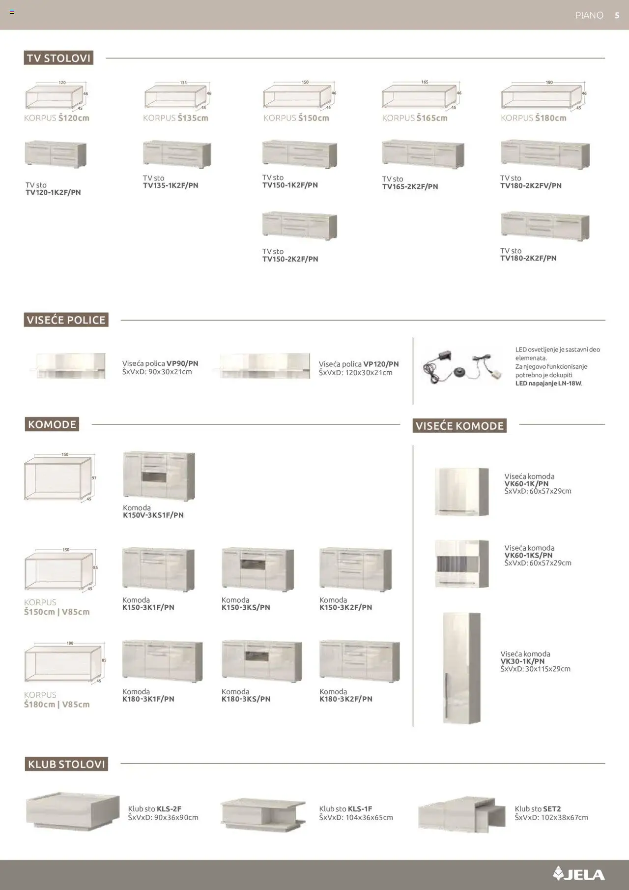 Jela katalog - važi od 11.04.2024 | Strana: 5