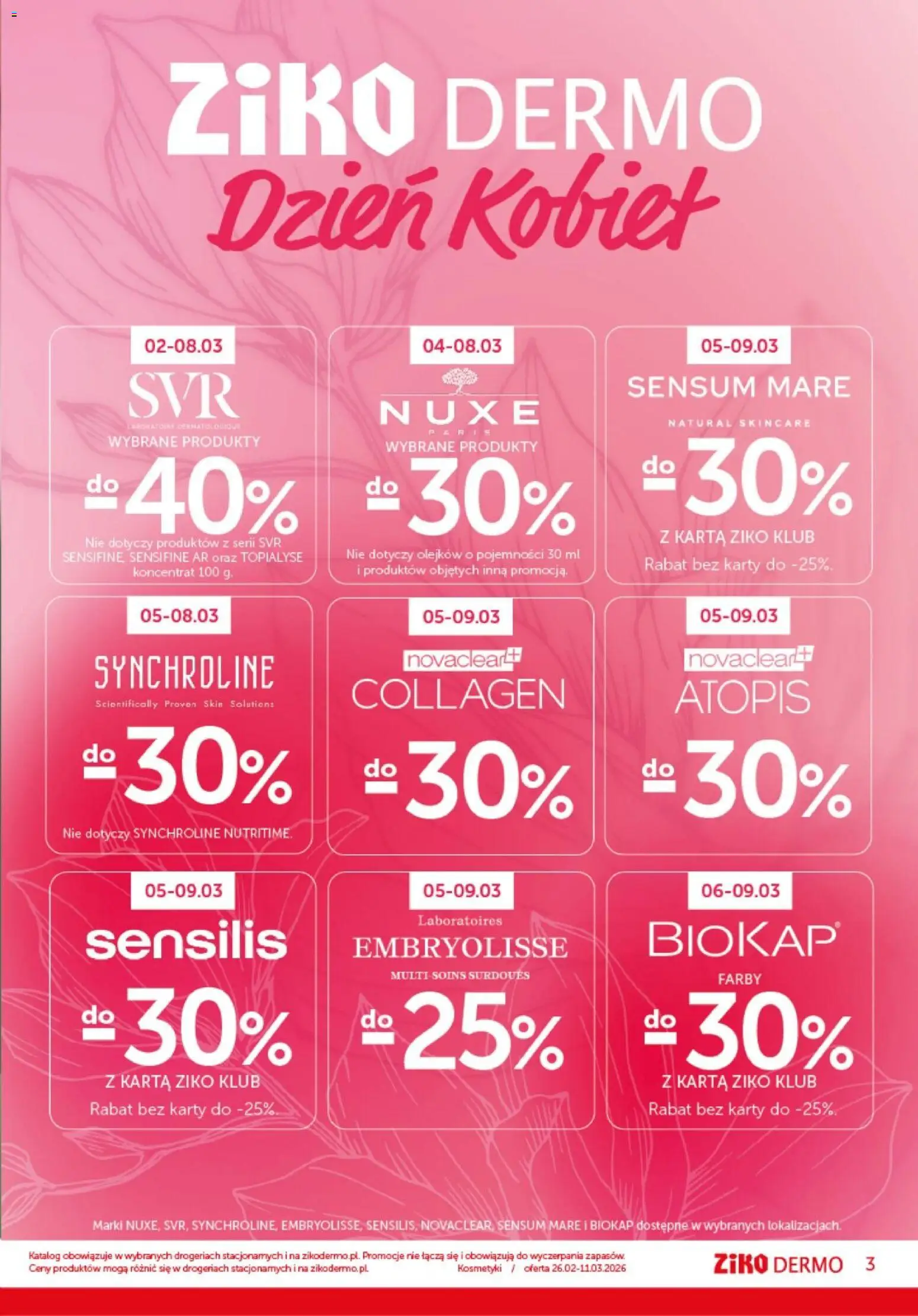 Ziko Gazetka od 26.02.2026 | Strona: 3