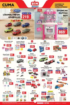 31.10.2025 tarihinden itibaren geçerli olan BİM kataloğu önizlemesi | Sayfa: 5