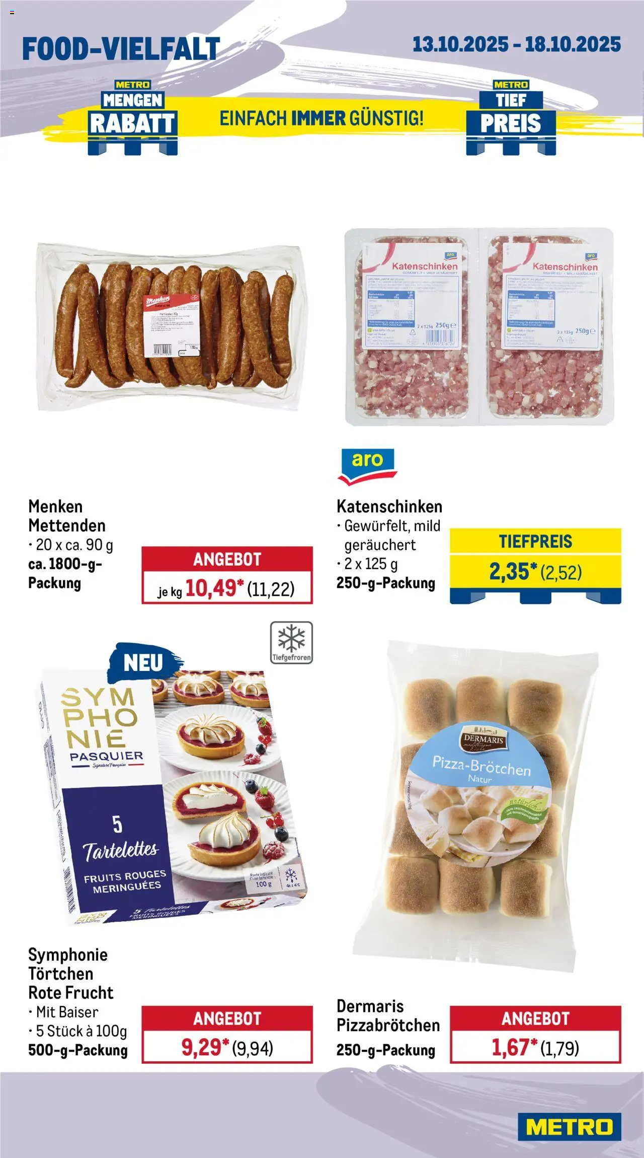 Metro Prospekt 	 – gültig ab 13.10.2025 | Seite: 12