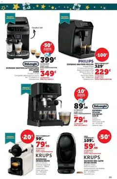 Hyper U - Prévisualisation de Hyper U - Noël à prix bas valide à partir de 12.11.2025 | Page: 69