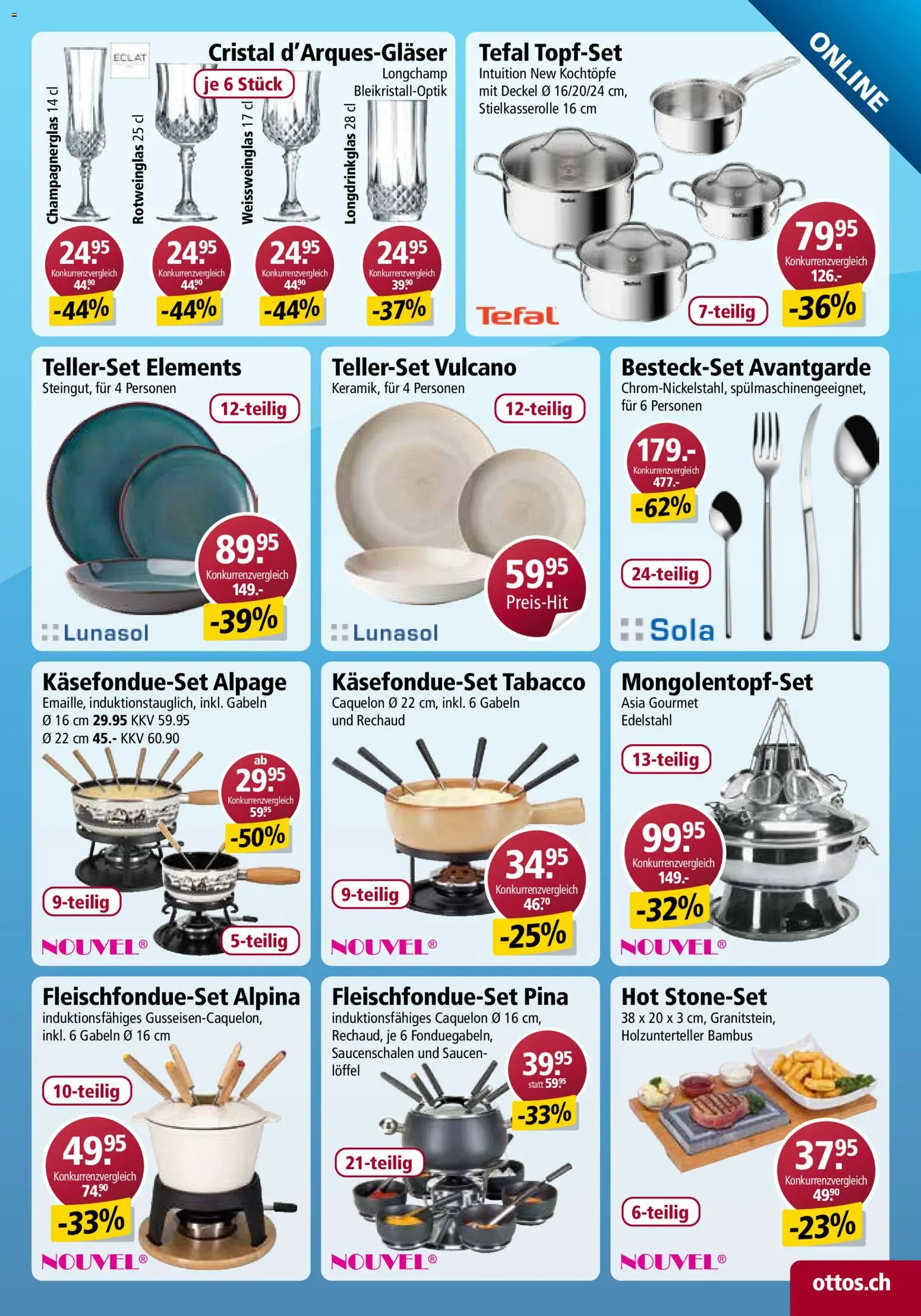 Otto's Aktionen Online – gültig ab 22.11.2025 | Seite: 23
