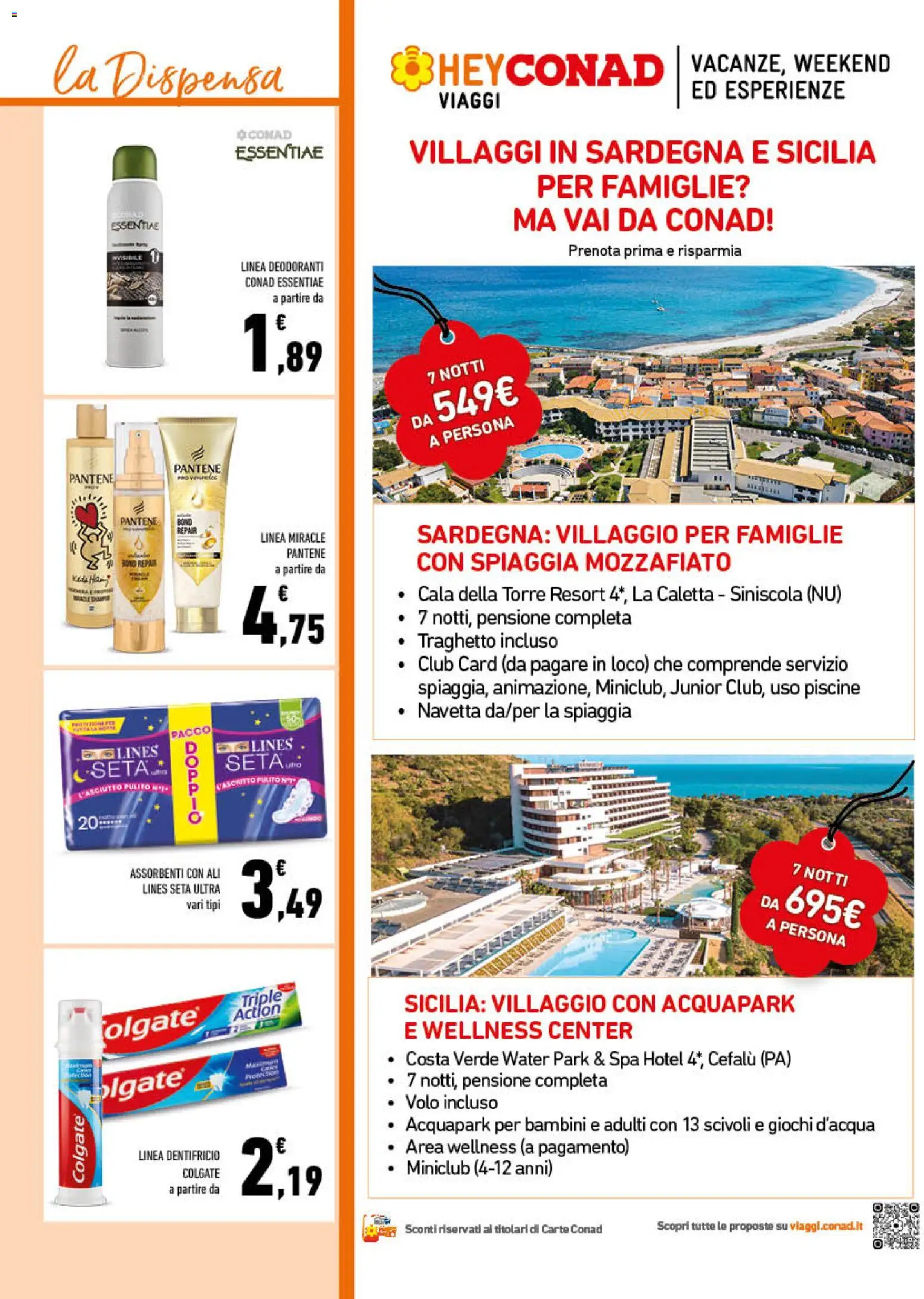 Volantino Conad del 11.02.2026 | Pagina: 15