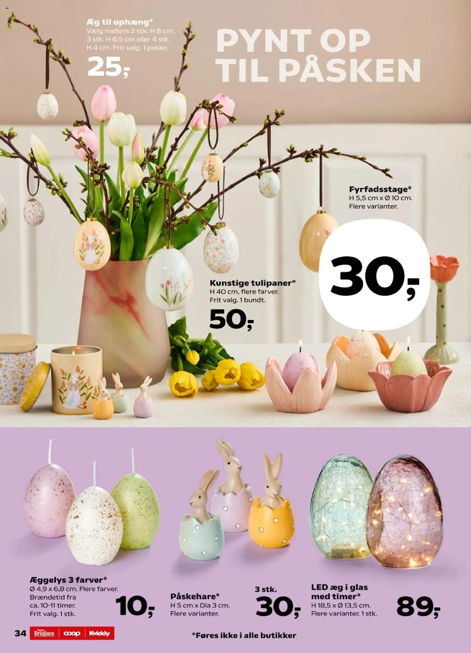 Super Brugsen tilbudsavis – gyldig fra 06.03.2026 | Side: 35 | Produkter: Æg