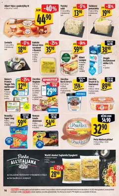 Náhled letáku Albert leták - Hypermarket od 22.10.2025 | Strana: 25