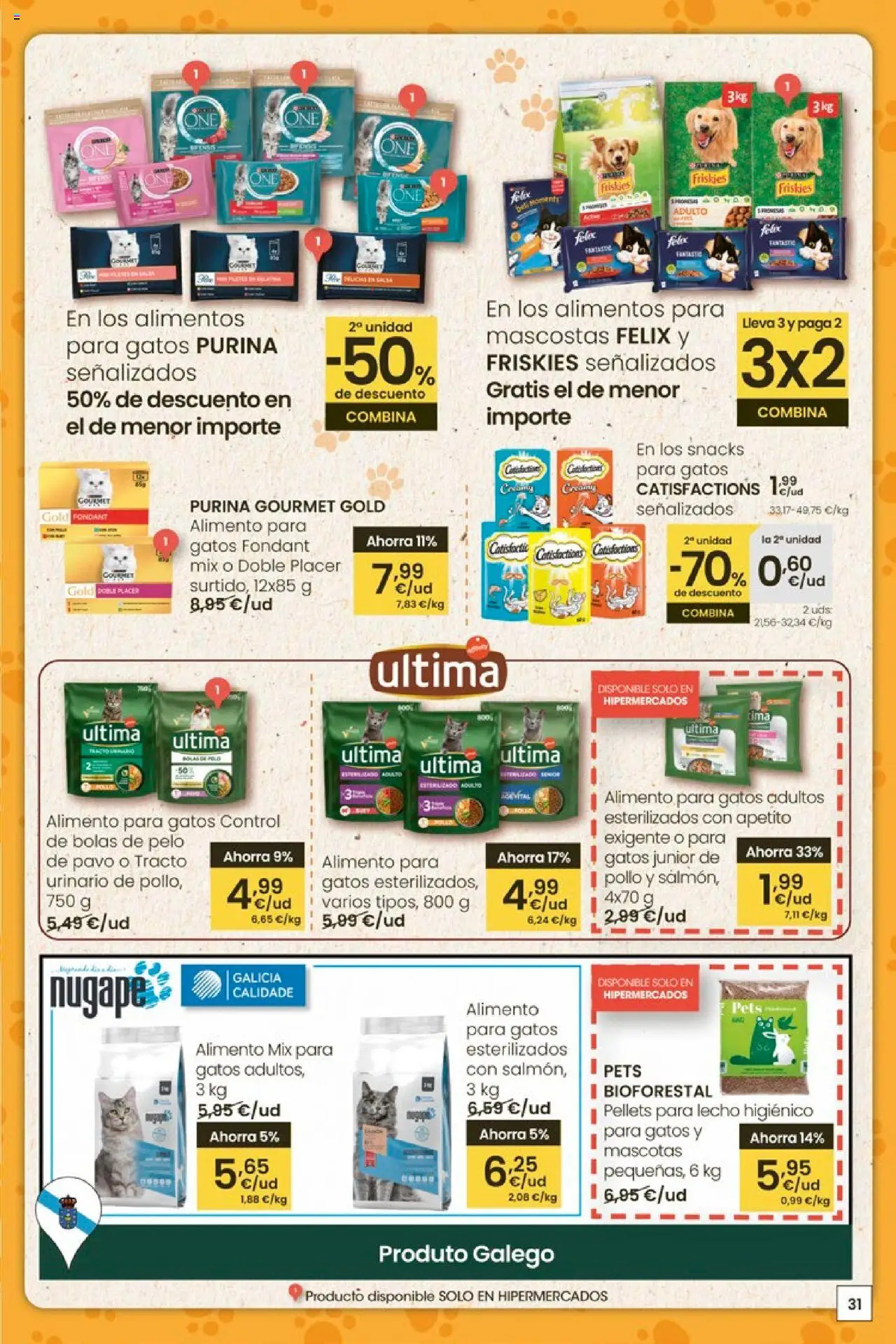Eroski - Ofertón  │ válido desde el 02.10.2025 | Página: 31 | Productos: Κούβα