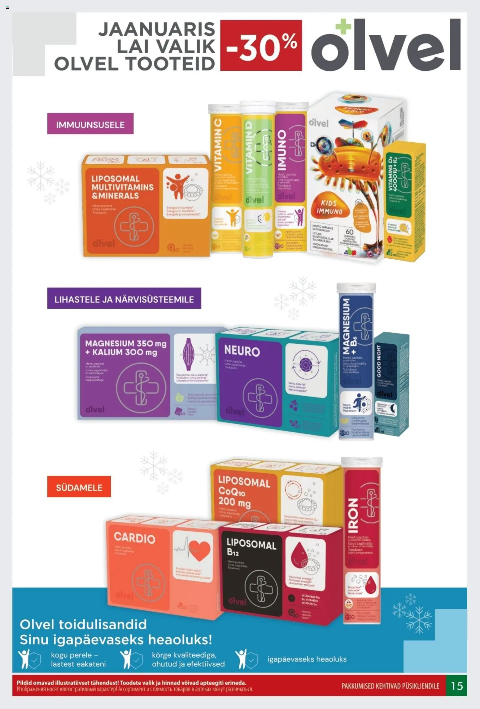 {H1} | Lehekülg: 15