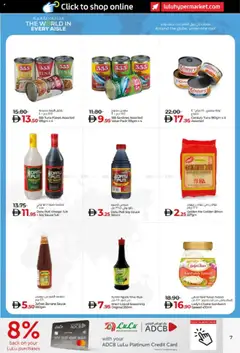 Preview of Lulu Hypermarket - Offers valid from 17.10.2025 | Page: 7