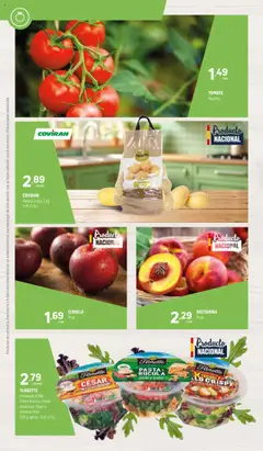 Coviran ofertas │ válido desde el 29.07.2025 | Página: 2 | Productos: Pasta, Ensalada, Bolsa